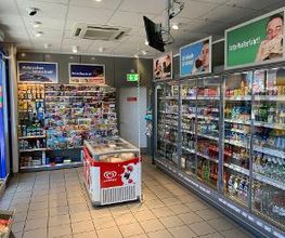 JET Tankstelle Bild 1