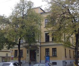 Augsburg-Mitte Außenansicht