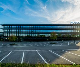 Hublot Nyon Bild 1