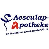 Logo der Aesculap-Apotheke