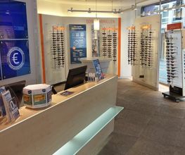 Apollo-Optik - Kassel - Wilhelmsstr. Bild 1