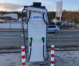 TotalEnergies Charging Station Bild 1