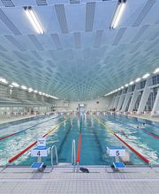 Schwimmsportkomplex Freiberger Platz Bild 1