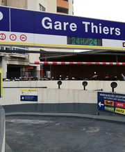 Parking Interparking Gare Nice Thiers image 3