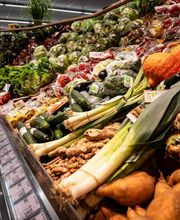 Obst und Gemüse
