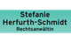 Herfurth-Schmidt Stefanie