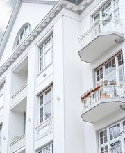 Mietpalais Sanierung mit Dachgeschossausbau