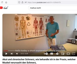 Myotherapien Markus Rachl GmbH Bild 1