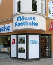 Aussenansicht der Möwen-Apotheke