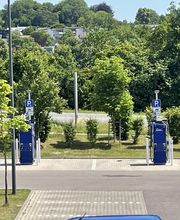 Aral pulse Ladestation Bild 1