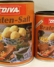 Braten - Saft - Diva