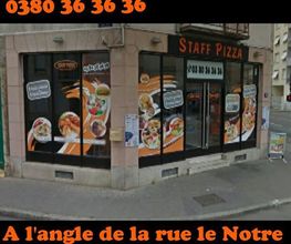 Staff Pizza image 8