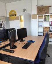 Zwickau PC-Arbeitsraum mit Stuhl und PC-Platz