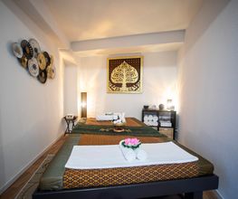 Duangjai Traditionelle Thaimassage Praxis Grenchen Bild 2