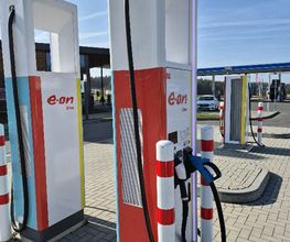 E.ON Drive Public Ladestation Bild 4