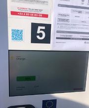 This is a picture representing NF080071 (FUELING) - REL.PONT DE L'ISERE AUTOROUTE A7