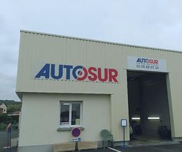 AUTOSUR Contrôle Technique SÉZANNE image 1