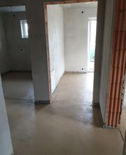 Zementestrich EFH Neubau