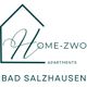 Home-Zwo Apartments - Bad Salzhausen