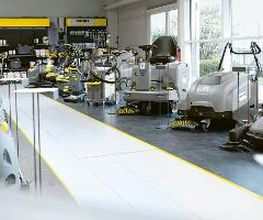 Kärcher Center Suffel Bild 3