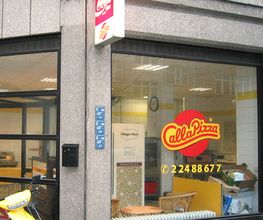 Call a Pizza Berlin Mitte Bild 1