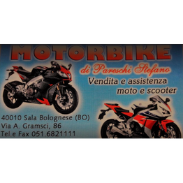 Motorbike logo