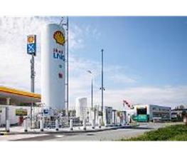 Shell Recharge Charging Station Bild 2