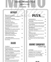 Sapido Italian Restaurant, Pizza , Wine , Market and Café image 2