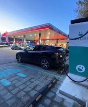 Shell Recharge Charging Station Bild 3