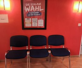 Munster Wartebereich
