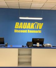 Der neue Discount Baumarkt BAUAKTIV in Ichenhausen.
