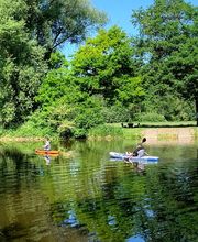Campingplatz Kratzmühle Bild 17