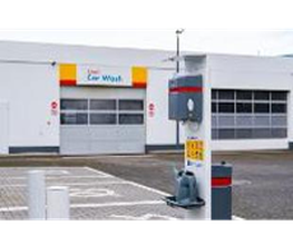 Shell Recharge Charging Station Bild 16