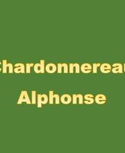 Chardonnereau Alphonse image 2