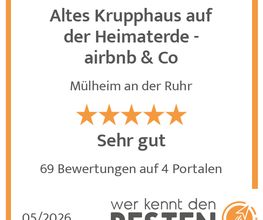 werkenntdenBESTEN.de Qualitätssiegel