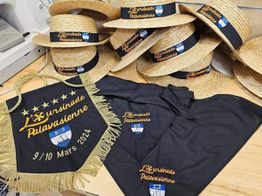Broderie Motards