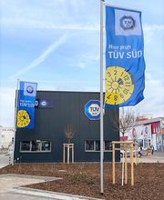 TÜV SÜD Service-Center Leipzig Bild 2