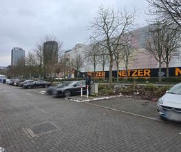 E.ON Drive Public Ladestation Bild 1