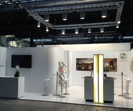 Schuberth Internationaler Messebau Bild 1