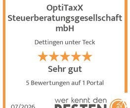 werkenntdenBESTEN.de Qualitätssiegel