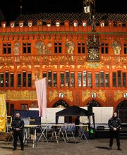 Sicherheitsdienst Basel