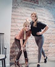 Youpila Studios - Hamburg Speicherstadt, Barre Workout, Pilates & moderne Rückbildung, Feminine Fitness, Cornelia Dingendorf