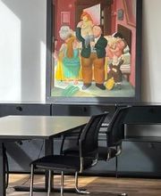 FLEXCUBE Büromöbel & Schreibtische Showroom Bild 19