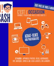Ò CASH à Muret, Achat et Vente d'objets d'occasion et reconditionnés. image 6