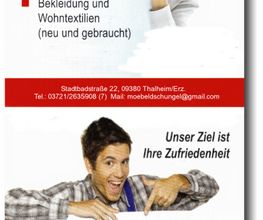 Unser Ziel ist Ihre Zufriedenheit