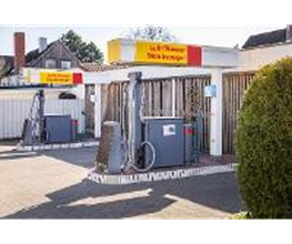 Shell Recharge Charging Station Bild 4