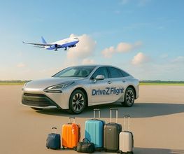Drive2Flight Flughafentransfer Berlin Bild 7