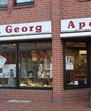 Aussenansicht der St. Georg-Apotheke