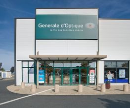 Opticien CHATEAUROUX 2 Générale d'Optique image 1