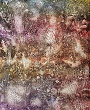 Unknown Beauty   50x70cm